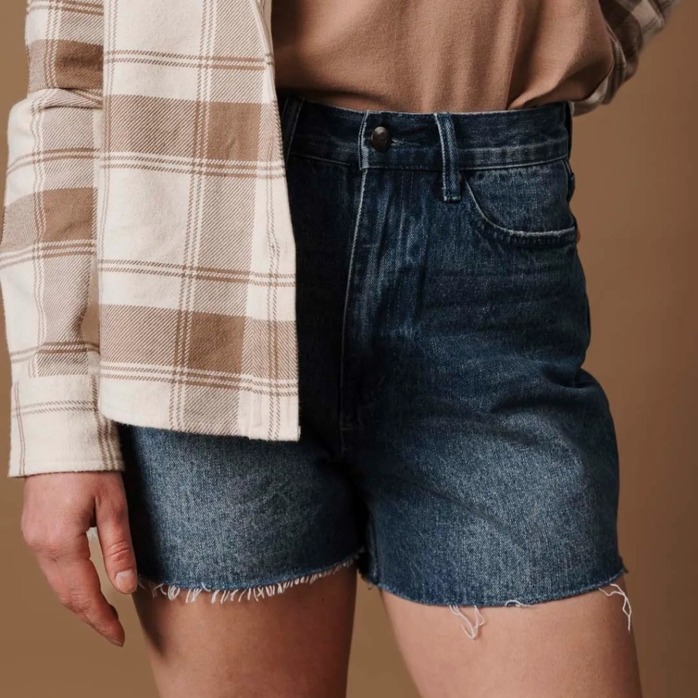 High rise Smith and rogue butte shorts